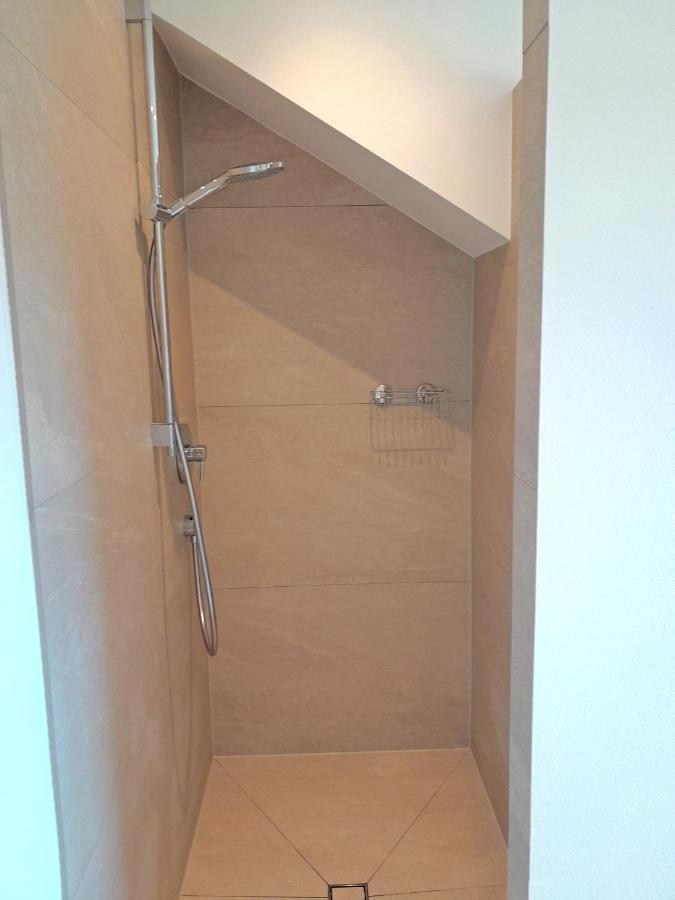 Ferienwohnung Bergblick Loft Aschau im Chiemgau Luaran gambar