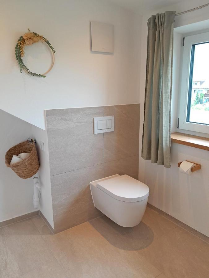 Ferienwohnung Bergblick Loft Aschau im Chiemgau Luaran gambar
