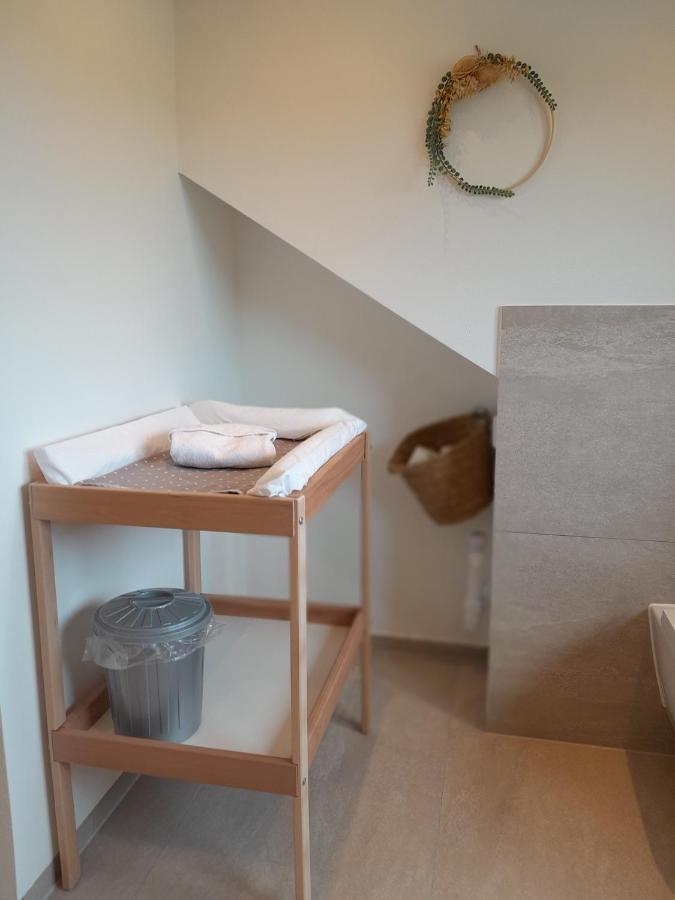 Ferienwohnung Bergblick Loft Aschau im Chiemgau Luaran gambar