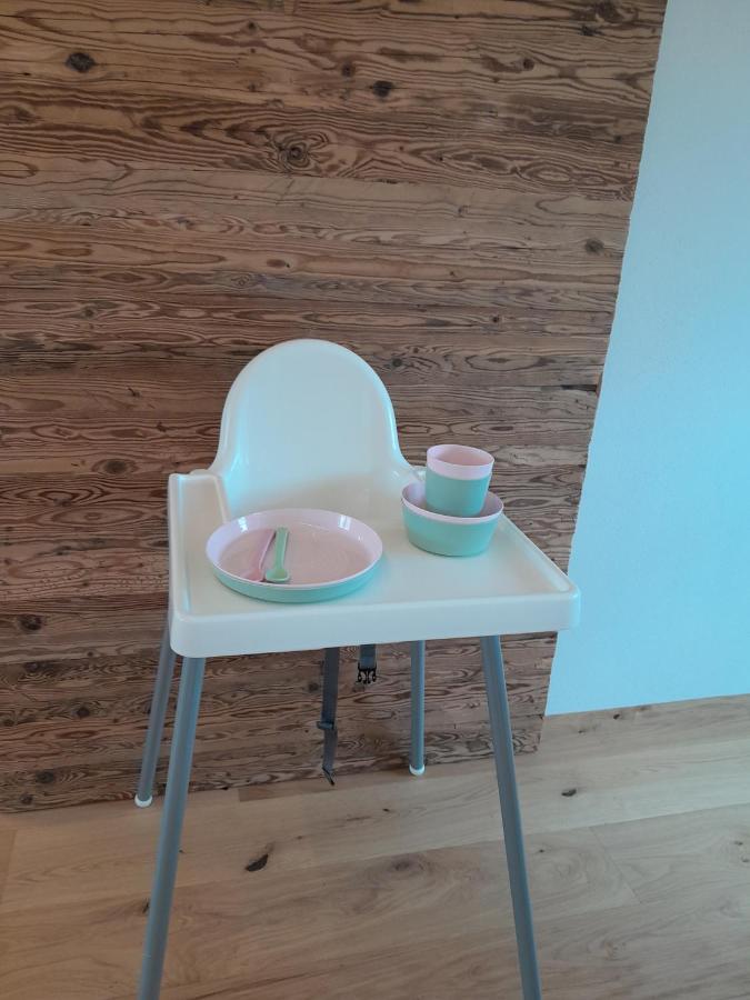 Ferienwohnung Bergblick Loft Aschau im Chiemgau Luaran gambar